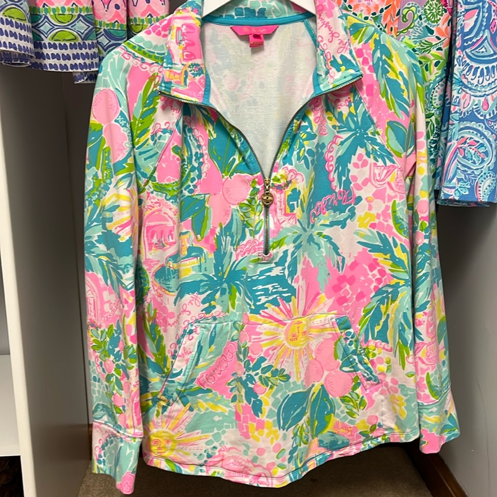 Lilly Pulitzer Popover Large